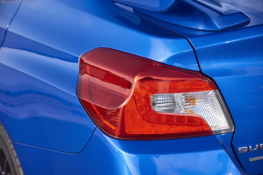 Детали экстерьера Subaru WRX STI Diamond Edition 2018 года  (ZA) (фото 8 из 58)